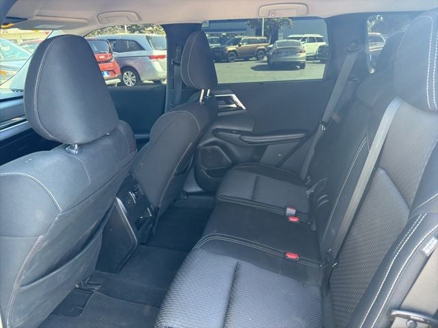 2022 Mitsubishi Outlander ES