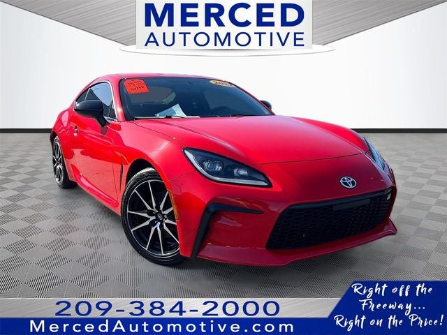 2022 Toyota GR86 Base