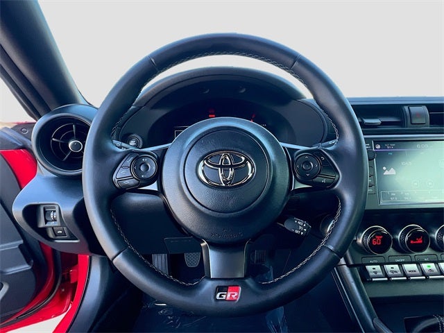 2022 Toyota GR86 Base