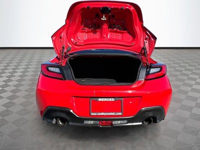 2022 Toyota GR86 Base