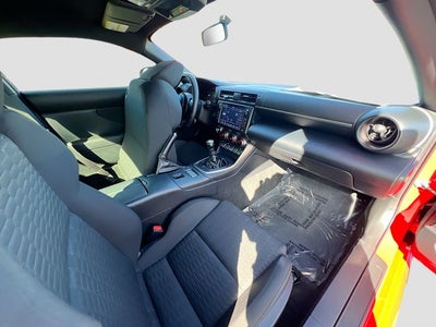 2022 Toyota GR86 Base