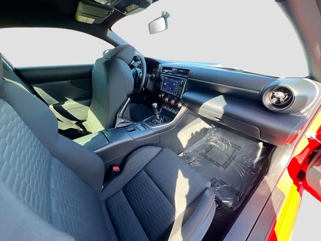 2022 Toyota GR86 Base