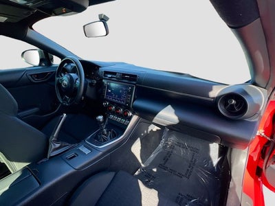 2022 Toyota GR86 Base