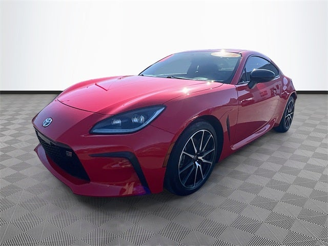 2022 Toyota GR86 Base