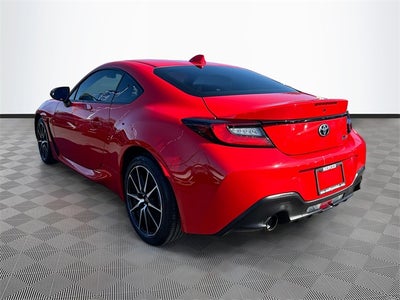 2022 Toyota GR86 Base
