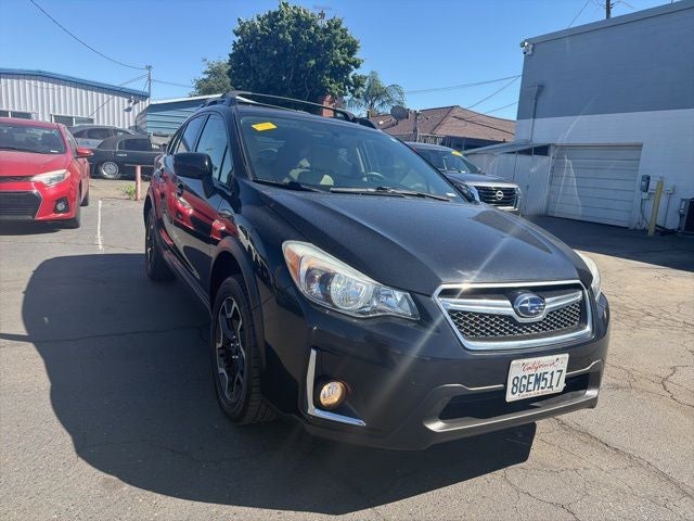 2017 Subaru Crosstrek 2.0i Premium