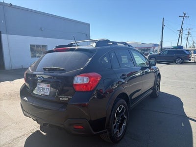 2017 Subaru Crosstrek 2.0i Premium