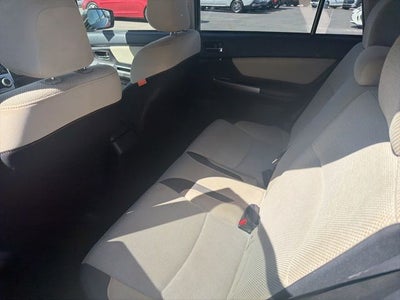 2017 Subaru Crosstrek 2.0i Premium