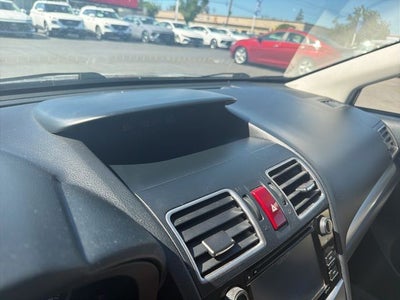 2017 Subaru Crosstrek 2.0i Premium