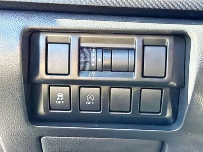2023 Subaru Crosstrek Base