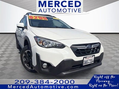 2021 Subaru Crosstrek Premium