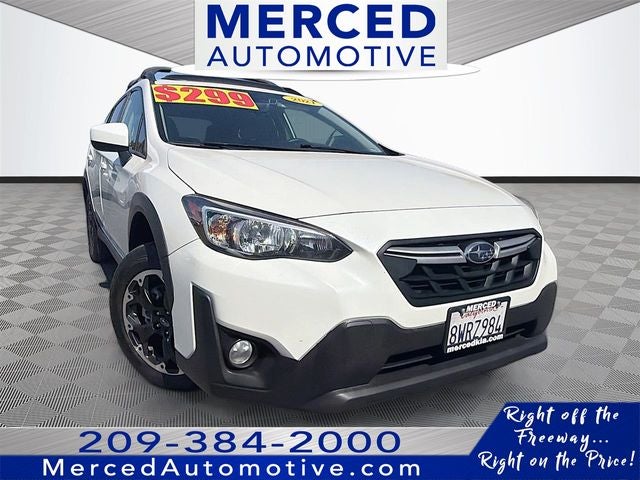 2021 Subaru Crosstrek Premium