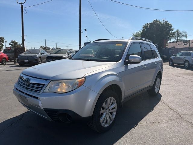 2011 Subaru Forester 2.5X Premium