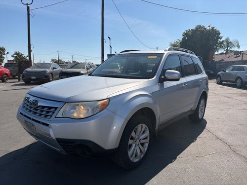 2011 Subaru Forester 2.5X Premium