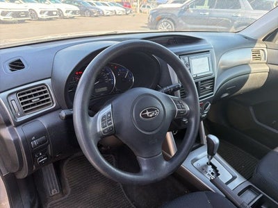 2011 Subaru Forester 2.5X Premium