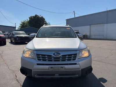 2011 Subaru Forester 2.5X Premium