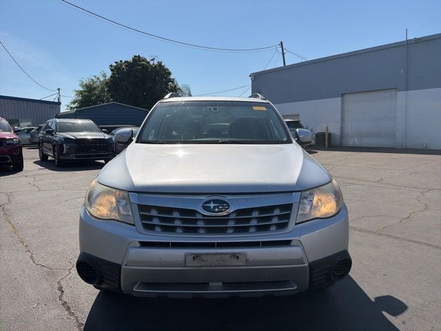 2011 Subaru Forester 2.5X Premium