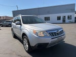 2011 Subaru Forester 2.5X Premium