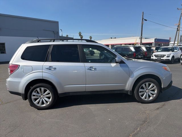 2011 Subaru Forester 2.5X Premium