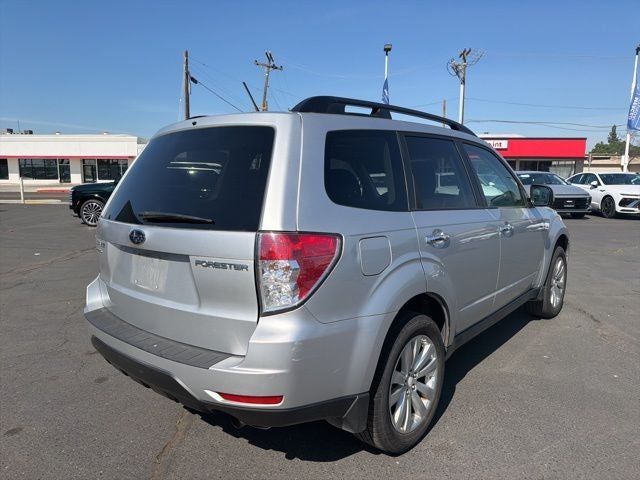 2011 Subaru Forester 2.5X Premium