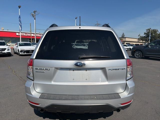 2011 Subaru Forester 2.5X Premium