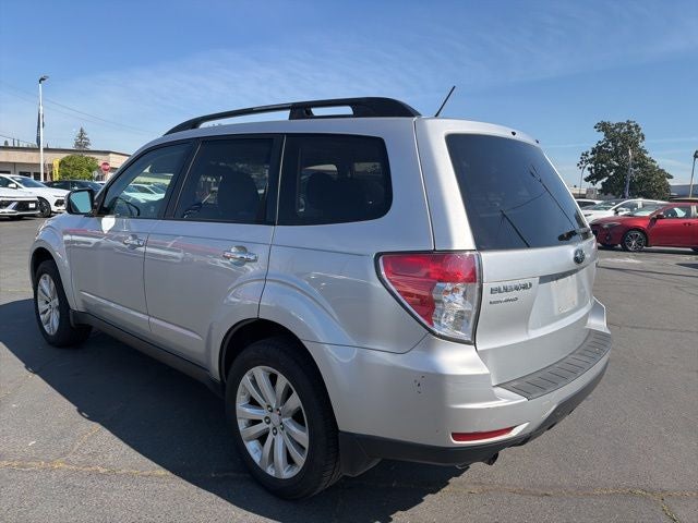 2011 Subaru Forester 2.5X Premium