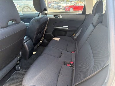 2011 Subaru Forester 2.5X Premium