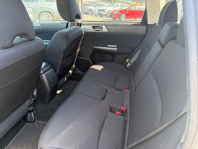 2011 Subaru Forester 2.5X Premium