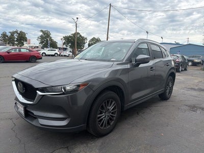 2019 Mazda Mazda CX-5 Touring