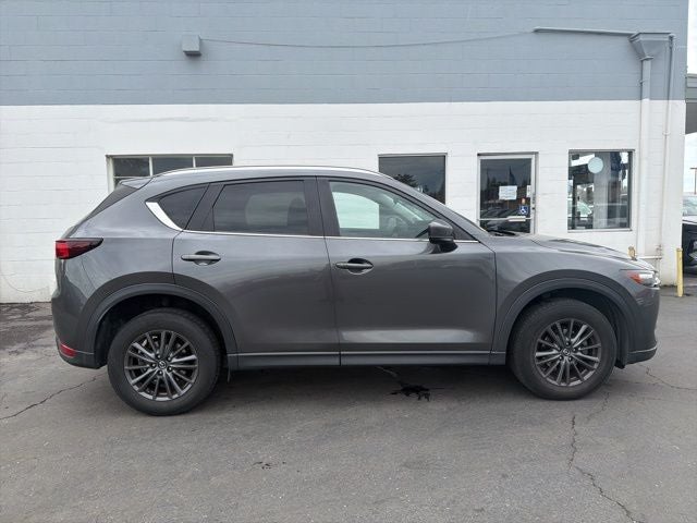 2019 Mazda Mazda CX-5 Touring
