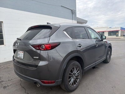2019 Mazda Mazda CX-5 Touring