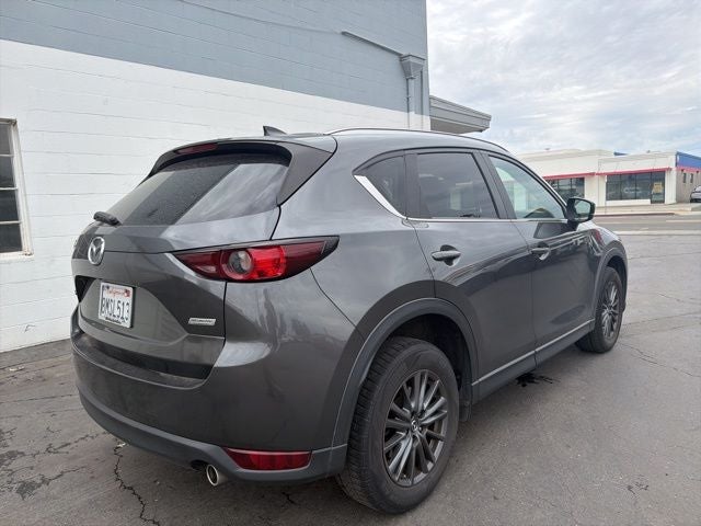 2019 Mazda Mazda CX-5 Touring