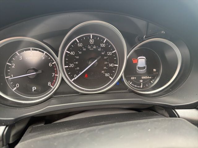 2019 Mazda Mazda CX-5 Touring