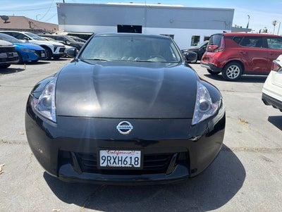 2011 Nissan 370Z Touring