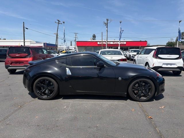 2011 Nissan 370Z Touring