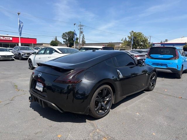 2011 Nissan 370Z Touring