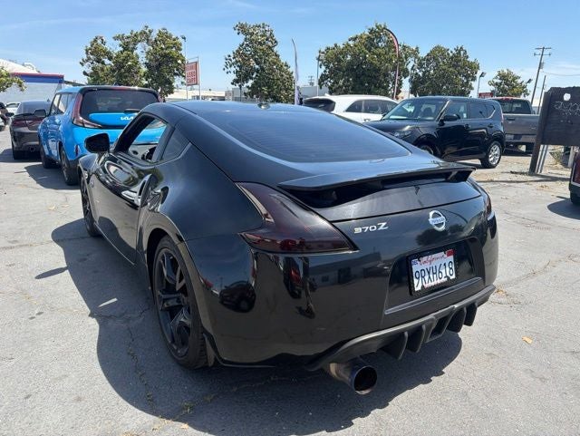 2011 Nissan 370Z Touring