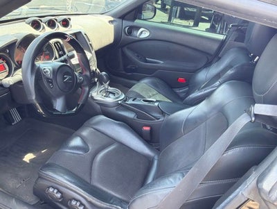 2011 Nissan 370Z Touring