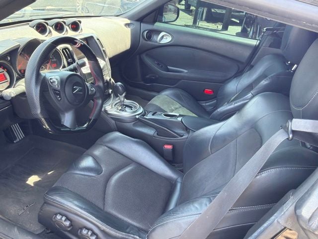 2011 Nissan 370Z Touring