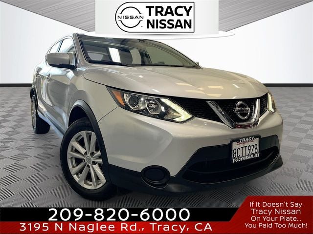 2017 Nissan Rogue Sport