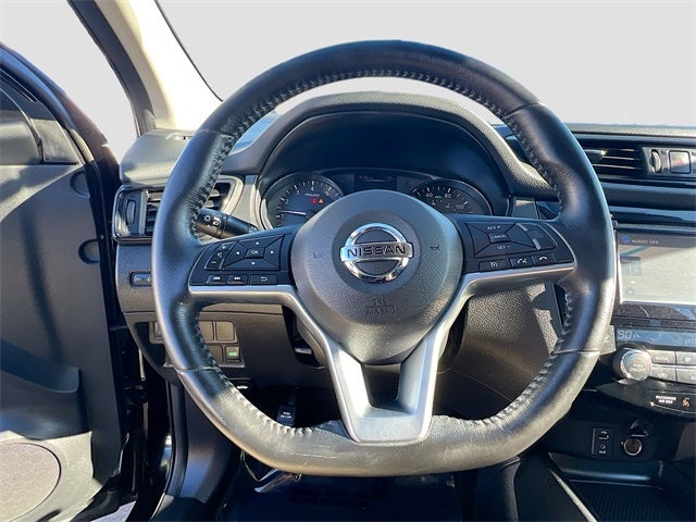 2018 Nissan Rogue Sport SV