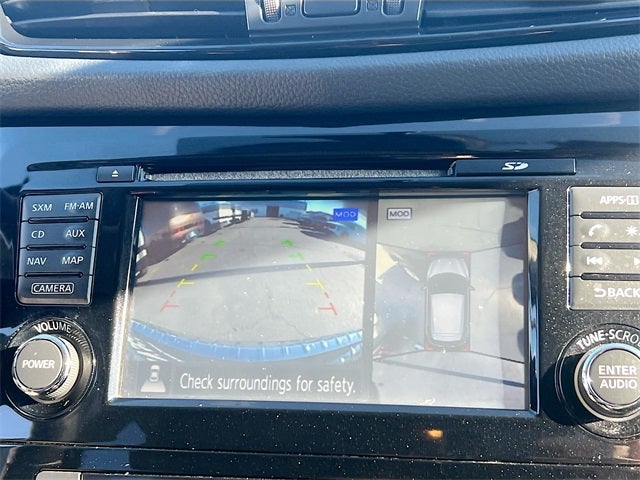 2018 Nissan Rogue Sport SV