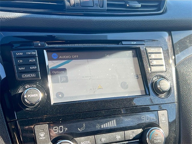 2018 Nissan Rogue Sport SV