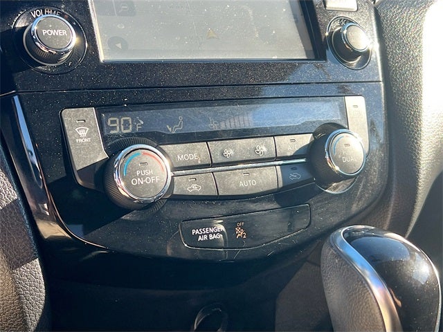 2018 Nissan Rogue Sport SV