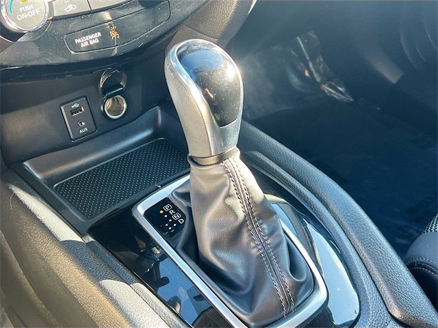 2018 Nissan Rogue Sport SV