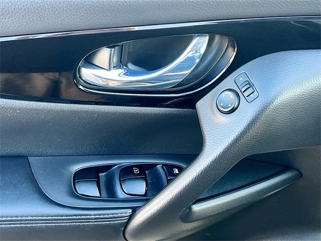 2018 Nissan Rogue Sport SV