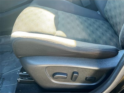 2018 Nissan Rogue Sport SV