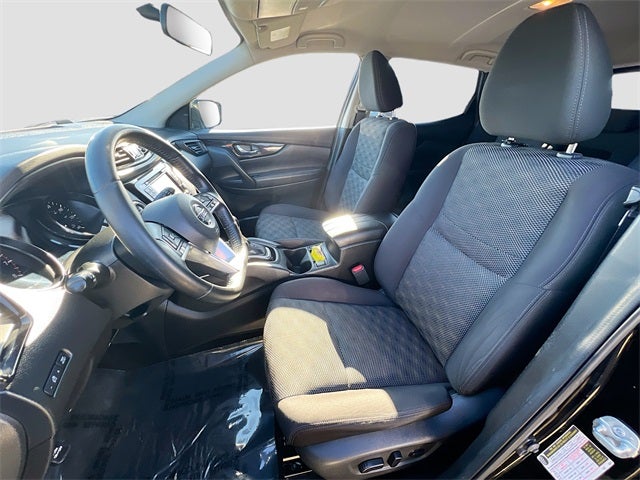 2018 Nissan Rogue Sport SV