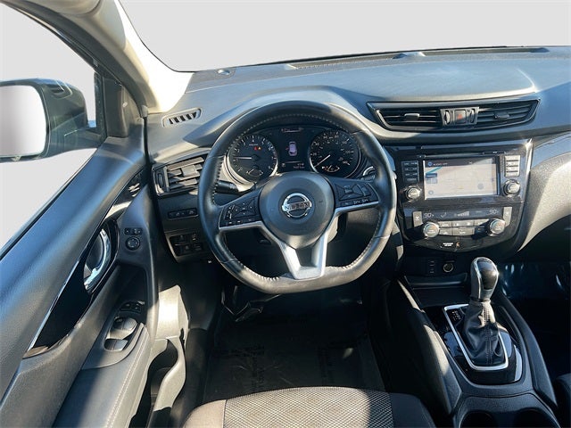 2018 Nissan Rogue Sport SV