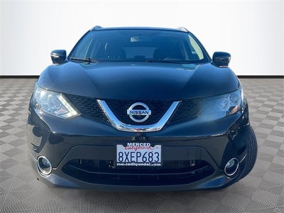 2018 Nissan Rogue Sport SV